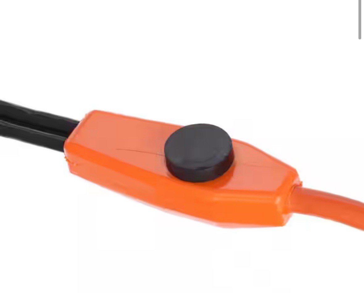 Frost King HC30 Electric Water Pipe Heat Cable