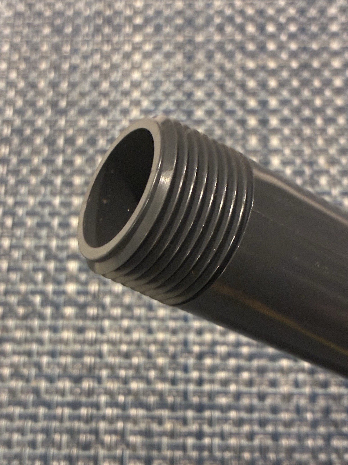 (5 PCS) PVC Nipples 1″ MNPT x 6″ MNPT SCH80 PVC Pipe