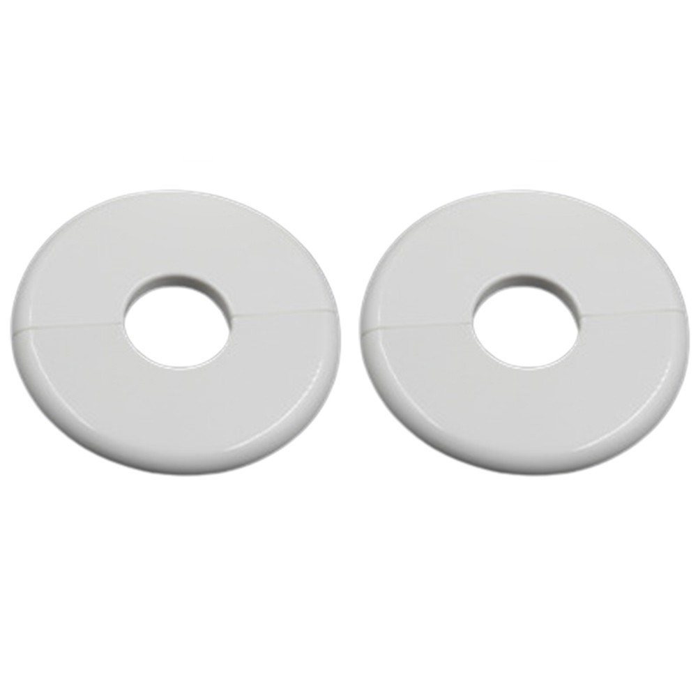 Radiator Pipe Covers Connections For 14mm-16mm Pipes Replacement Accessories