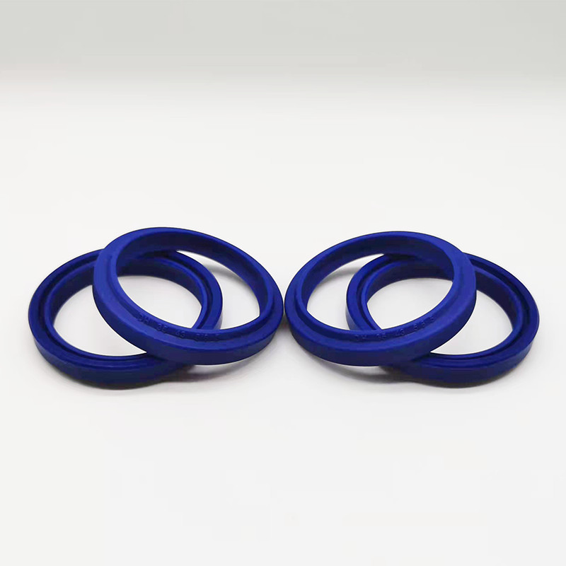 U-Cup DHS/DH Dustproof Oil Seal For Hydraulic Cylinder Rod Piston Jack PU
