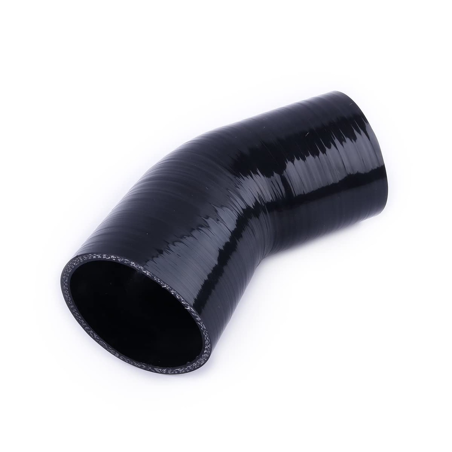 45 Degree Elbow silionce Coupler Reinforced Hose,4-Ply Turbo/Intercooler/Inta…