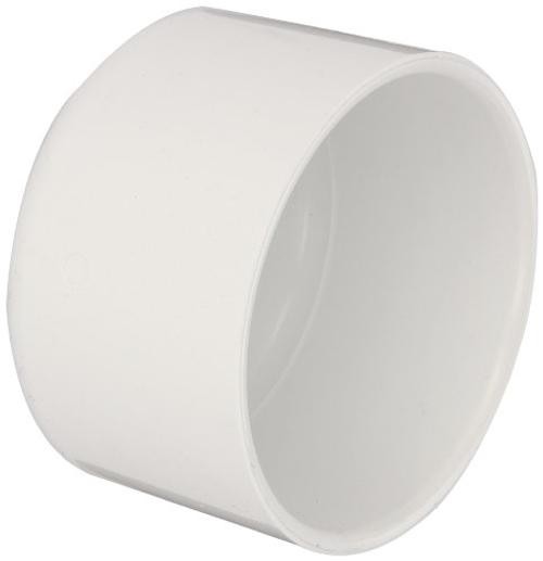 Spears 447 Series PVC Pipe Fitting, Cap, Schedule 40, 2″ Socket 2 Inch 1
