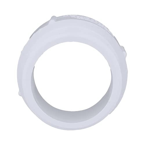 2/2 SCH 40 MALE ADAPTER MPT X S PRESSURE 2 1/2 Inch ( EACH qty: 1 ) 1 White