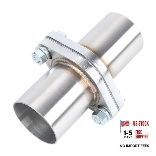 Exhaust Flange Repair Piping Kit to 2.25″ OD with Gasket and Bolt for 2.25″ ID
