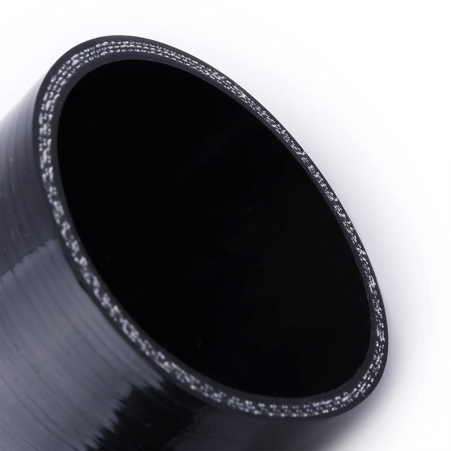 3″ ID 90 Degree Elbow Silicone Coupler Reinforced Hose,4-Ply Turbo/Intercoole…