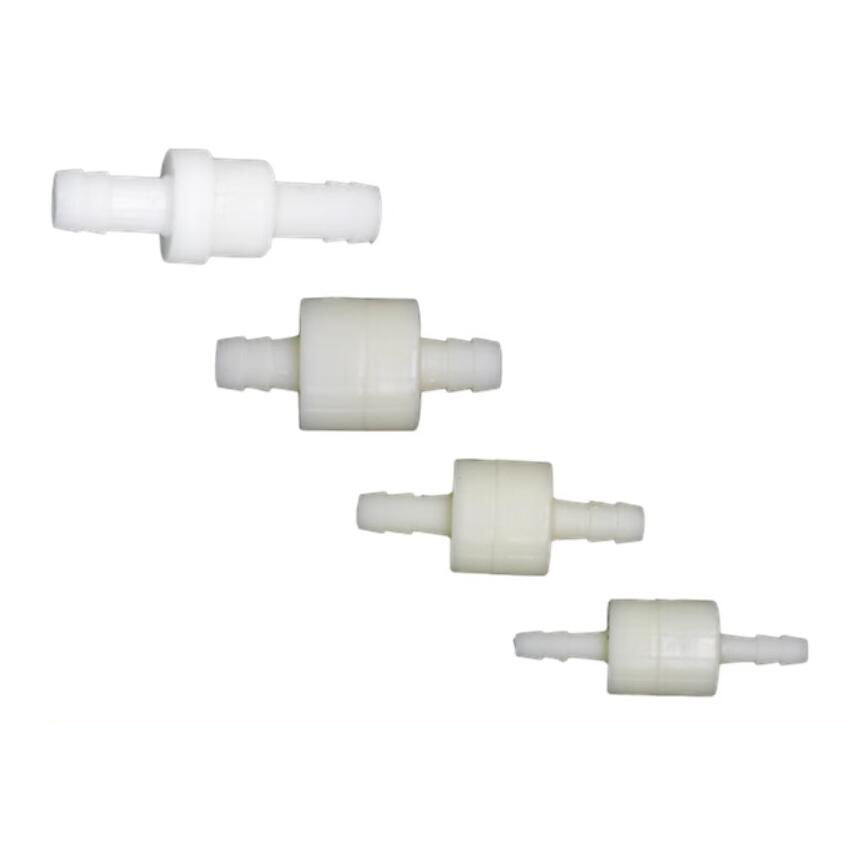 3mm-12mm Non Return Valve One Way Check Air Pump Aquarium Airline Tube Fish Tank
