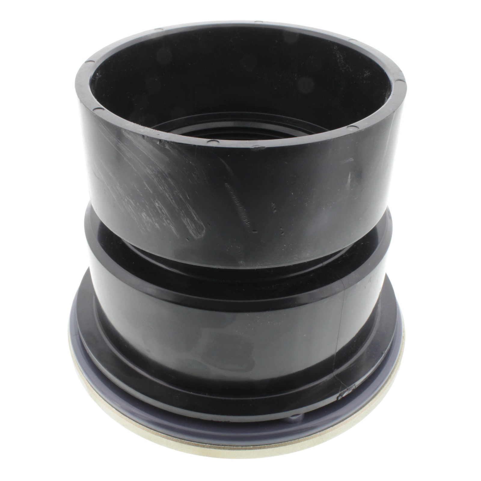 SIOUX CHIEF 852-4ANR Cleanout 4″ ABS 4000 lbs Solvent Weld MIP Thread