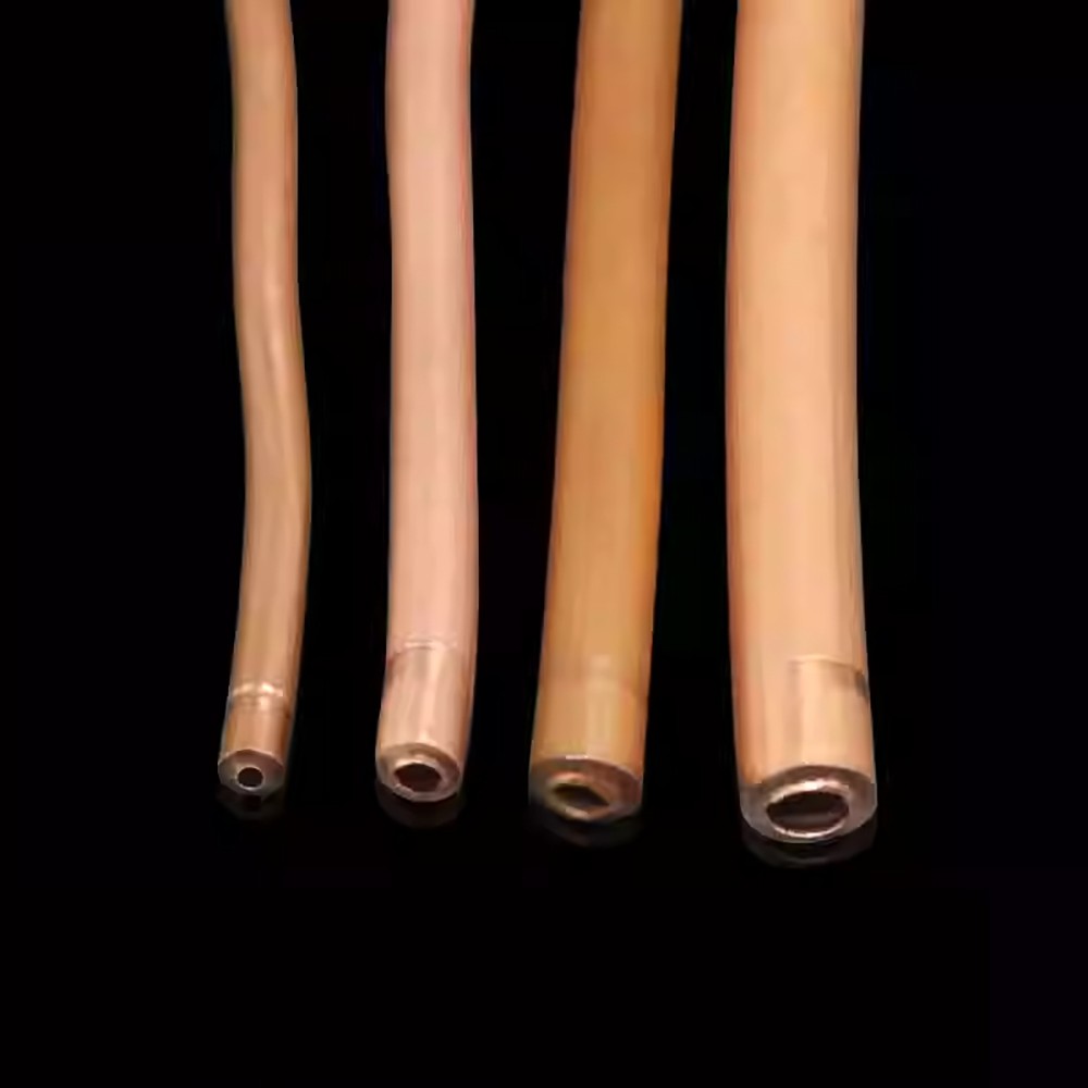 Soft Copper Pipe Tube Plumbing Model Train Refrigeration DIY Heat Pipe Microbore