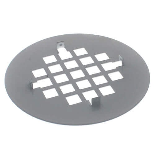 Oatey 42019 4-1/4″ Universal Snap-Tite Strainer White