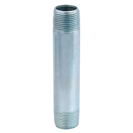 LEGEND VALVE 356-226E 4″ X 4″ GALVANIZED NIPPLE