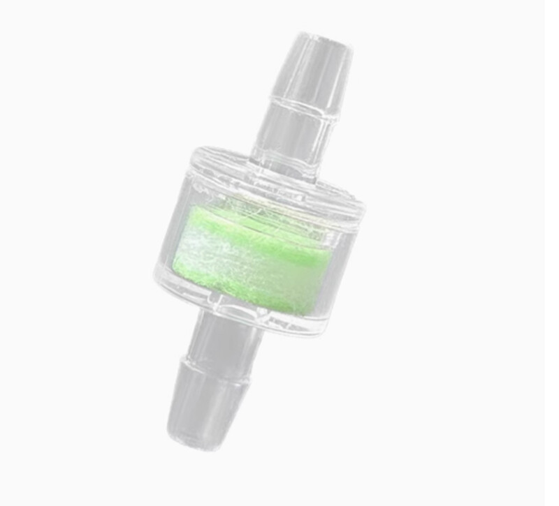 3mm-10mm Filter Direct Insertion Type Check Valve Fish Tank Filter Screen