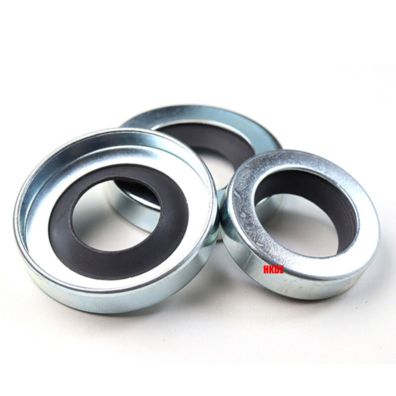 Carbon Steel PTFE Oil Shaft Seal for Pump/Air Compressor ID 25~100mm OD 40~125mm