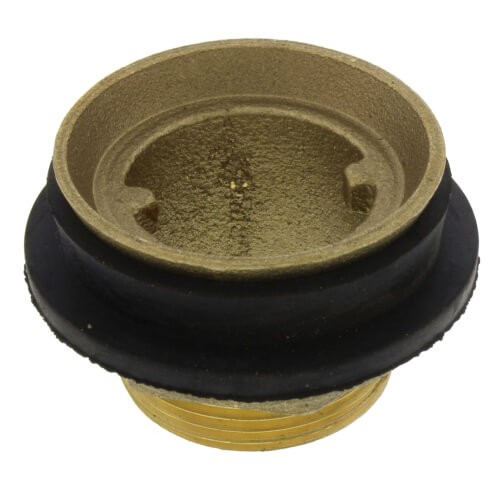 Jones Stephens C27127 Closet Spud 1-1/2″ x 1-1/4″ Cast Brass Plumbing