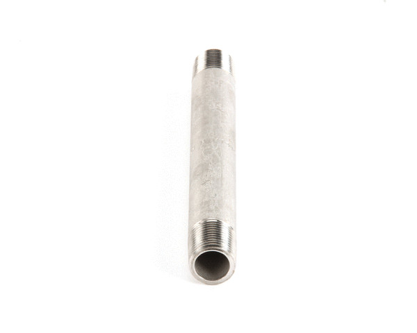 24A005 Ultrafryer Nipple, 3/8 X 05 1/2 S/S Tbe Genuine OEM ULTR24A005