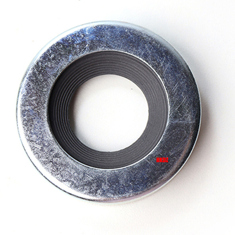 Carbon Steel PTFE Oil Shaft Seal for Pump/Air Compressor ID 25~100mm OD 40~125mm