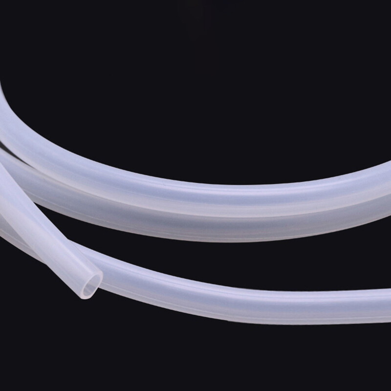 ID 2mm-15mm Transparent Silicone Tube Food Grade Flexible Water Hose Vacuum Pipe