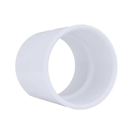3 SCH 40 COUPLING SXS PRESSURE (Unit Piece) 3 Inch ( EACH qty: 1 ) 1 White