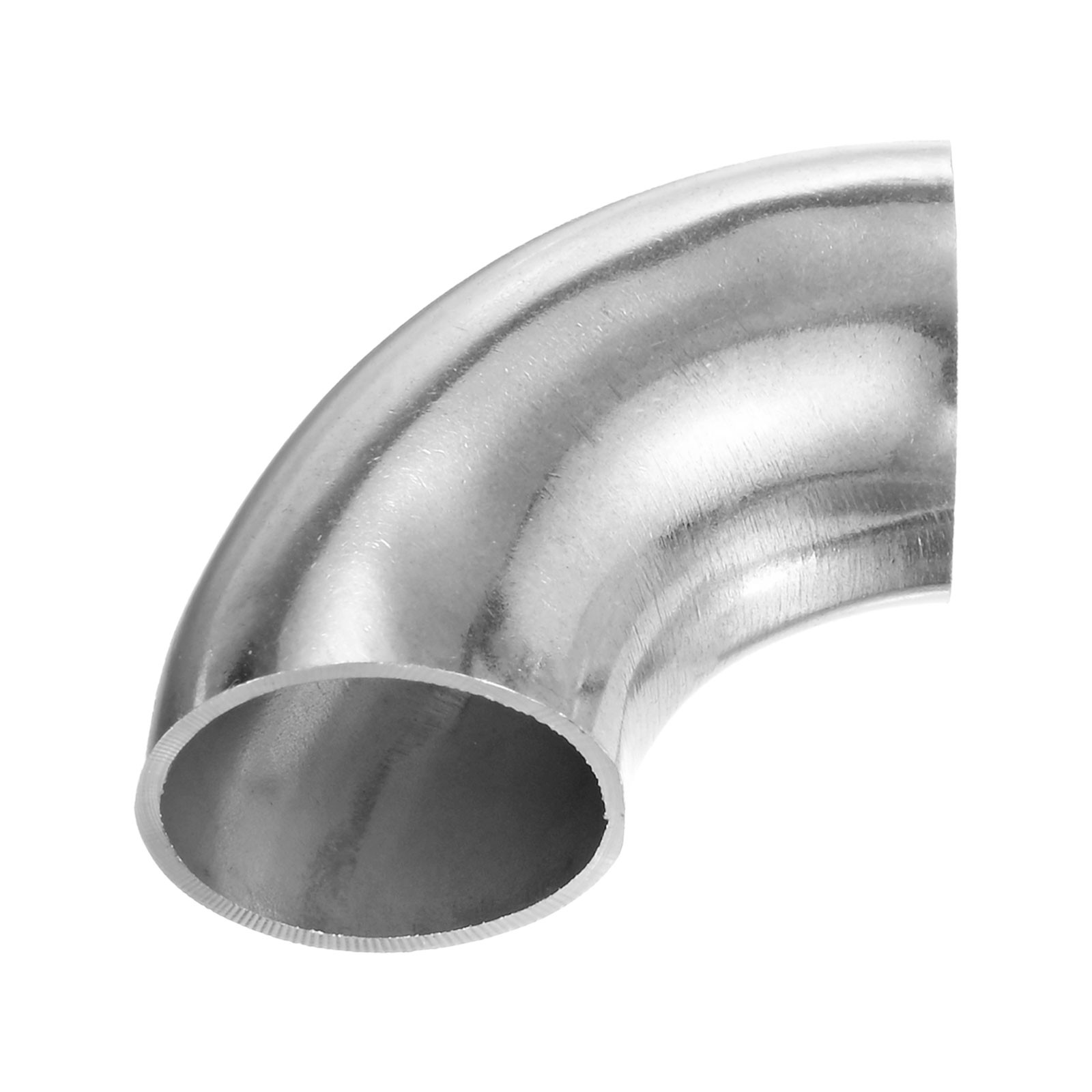 OD 1 Inch 90 Degree Mandrel Bend Elbow, Thicken 1.5 mm Height 41 mm