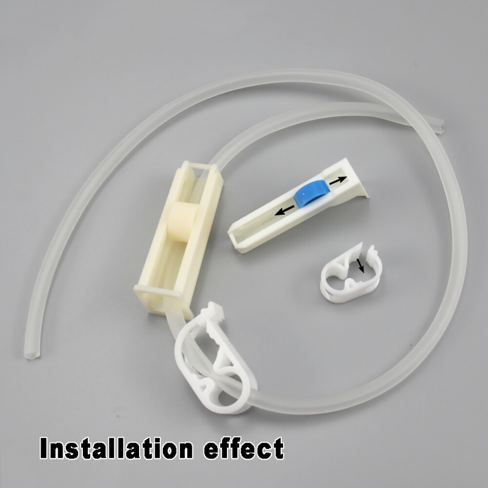 2~24mm Water Flow Control Regulator Valve For Aquarium Fish Tank Pump Line Tube