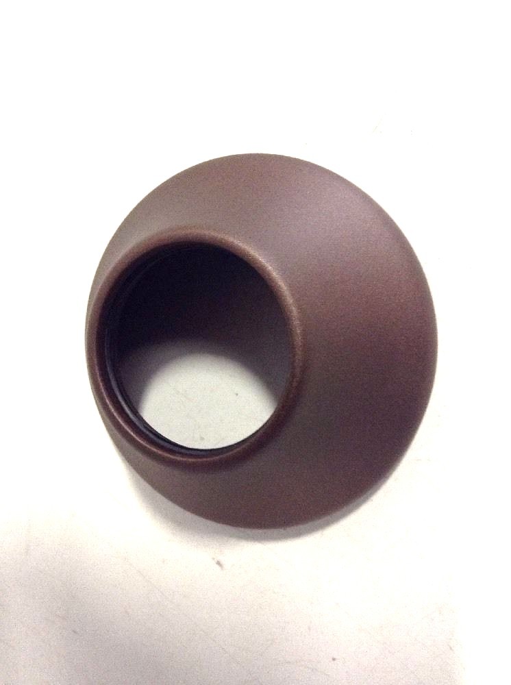 JADO 874.124.105 Traditional P-Trap Drain Pipe in Old Bronze 1-1/4″