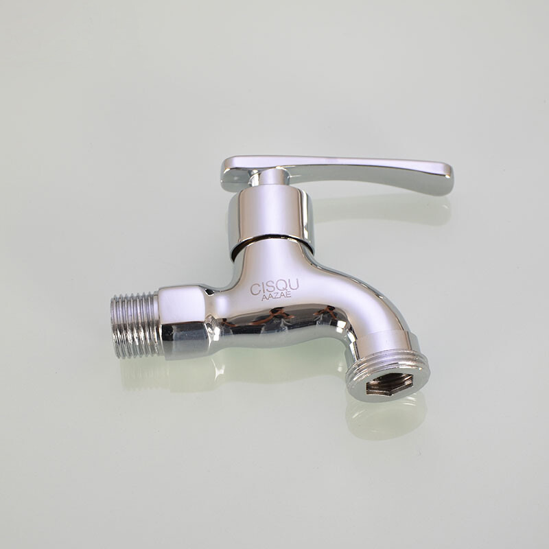 1/2″ 3/4″ Female To Male BSP Connector Brass Reducing Adaptor Nickel Plated