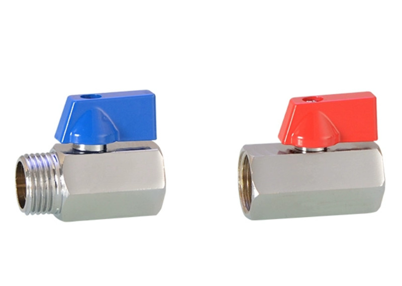 Ball Valve Short Handle BSP,Multi Listing all Sizes,Lever Ball Valves Full Range