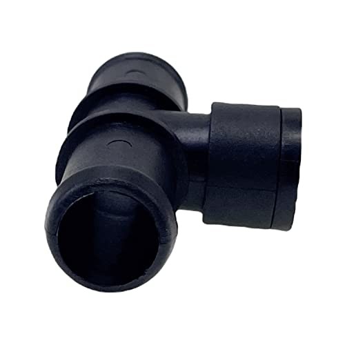 Heater Hose Connector Tee Fitting 92500-AR000 Compatible with 350Z FX35 FX37
