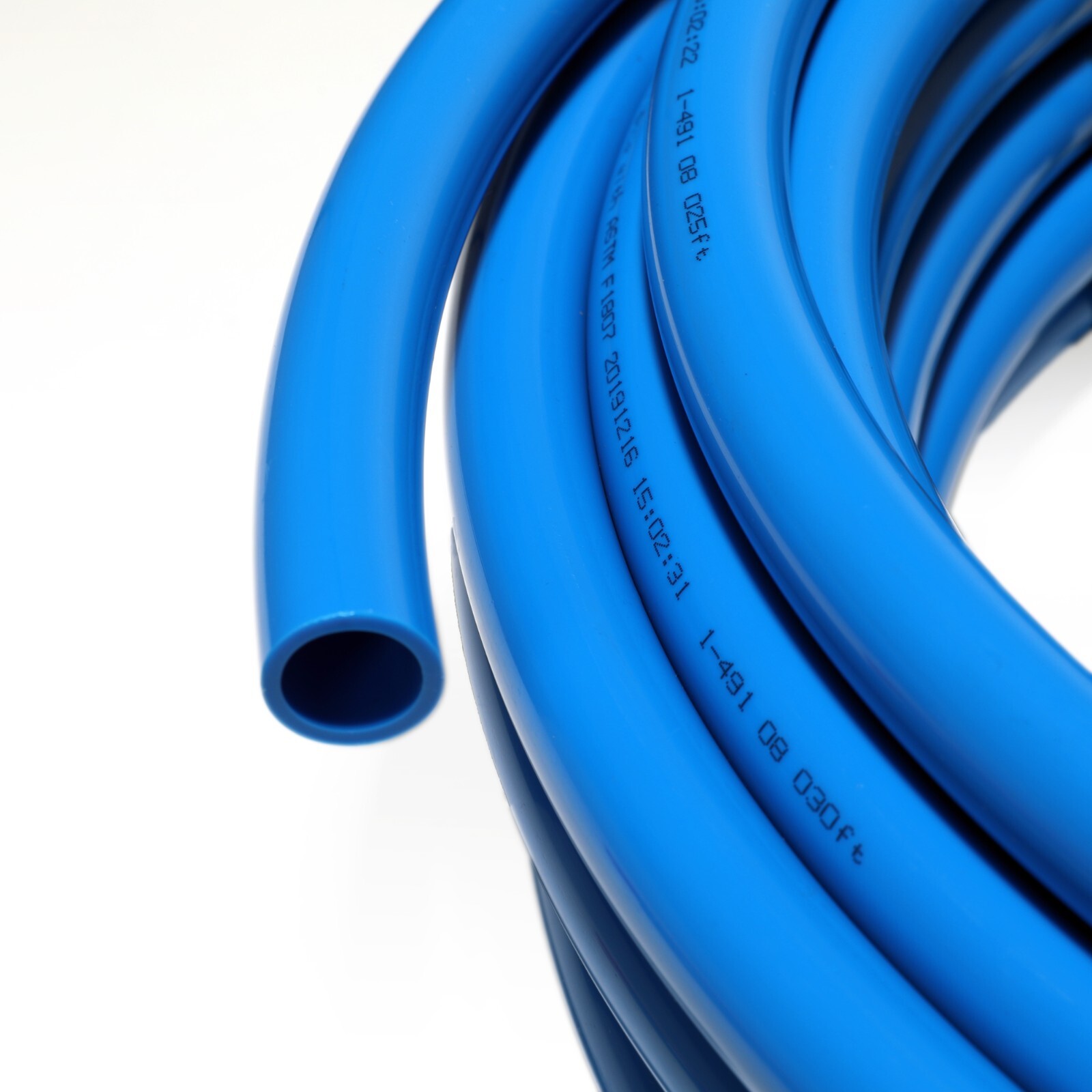 EFIELD(All in One)2 Rolls x 100ft 1/2 Inch PEX B Pipe/Tubing, Fitting, Combo Kit