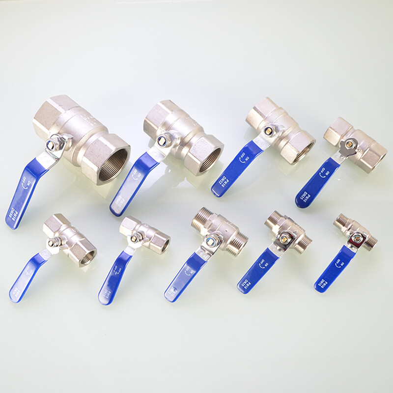 1/2″ 3/8″ 1″ 2″ Lever Ball Valve Male Female Thread Stainless Steel A2 BSP