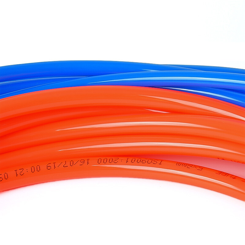 Pneumatic PU Pipe Tube Polyurethane Flexible Tubing Hose – Air Chemical Fuel Oil