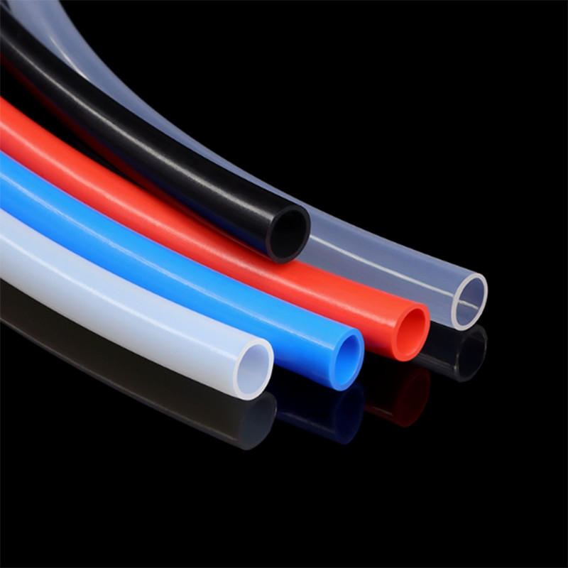 ID 0.5mm-20mm Metric PTFE Tube Tubing Hose Pipe Air Fuel Oil Heat Resistant 600V