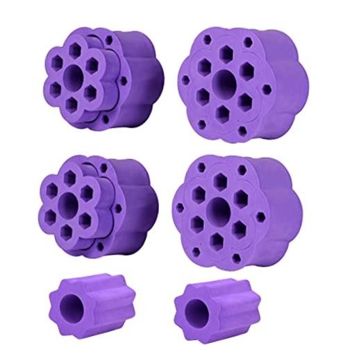 Cup Turner Foam for DIY Tumbler Machine 10-20-30-40oz Tumbler Foam 4PCS Foam