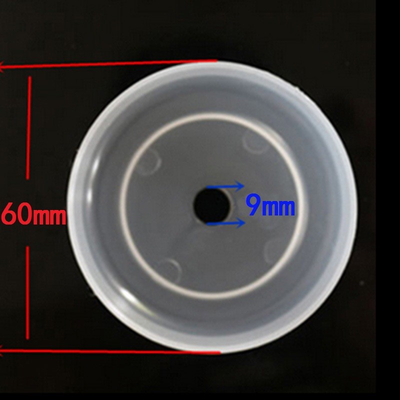1.5m Tube Filter Dusty Cover Set Silicone Pipe Tea Water Air Pump Hose Connector