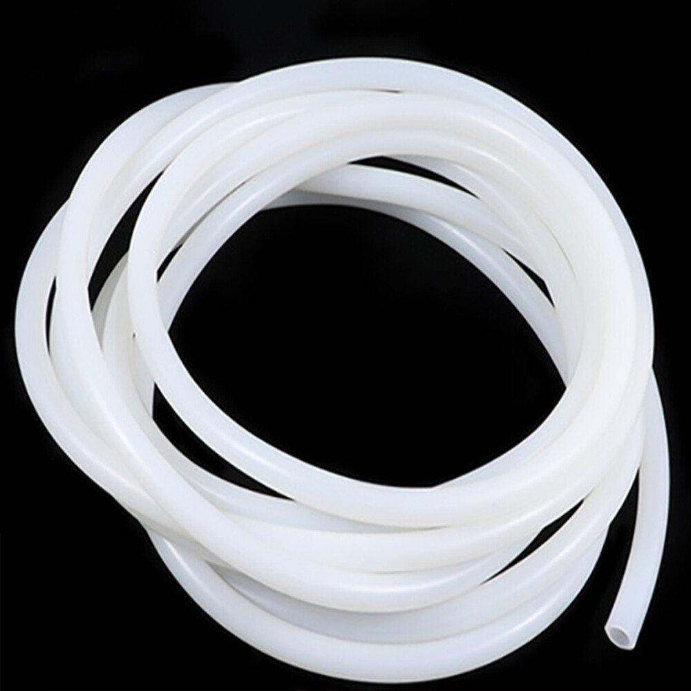 Thick Wall Silicone Rubber Tubing Silicon Tube Hose High Temp Hose ID 2mm-38mm