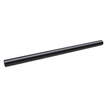 Zoro Select 40816Ls 1-1/2″ X 12″ Non-Threaded Black Pipe Sch 80