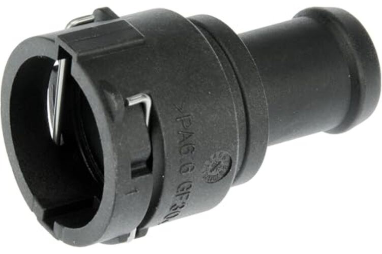 3B0122291B Heater Hose Connector 1 Count (Pack of 1)