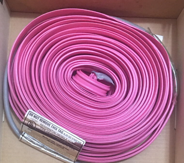 New, Wrap-on 31080 80Foot 160W 120V Pipe Heat Cable