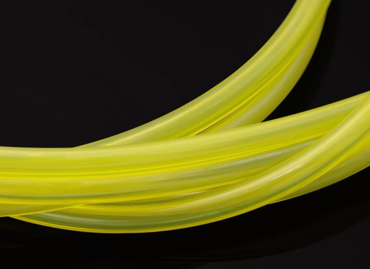 1-10 Metres Yellow Petrol Fuel Gas Pipe Polyurethane Hose ID 2-7mm x OD 3.5-10mm