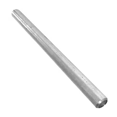 Zoro Select E6ppc06sl Pipe, Stainless Steel, 3/8 In, , 6 Ft, E6ppc06sl