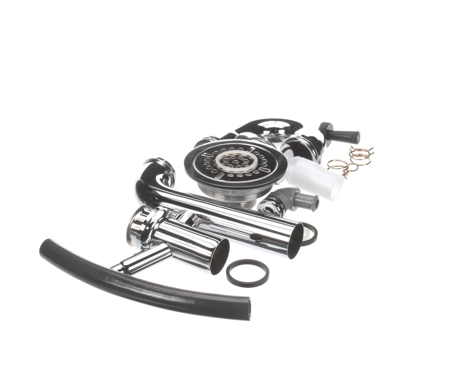 Advance Tabco (ADVJU)-K-26 Lever Drain with P-Trap & Over