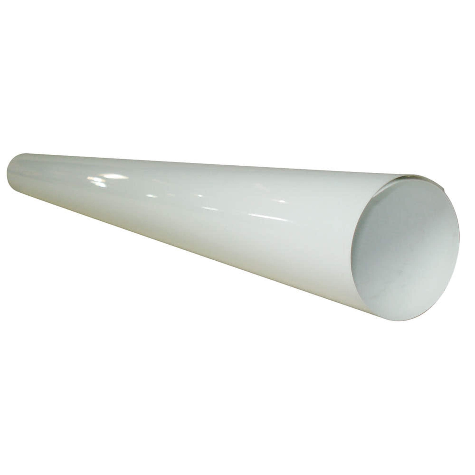 3-1/2″ Max. O.D. x 48″ PVC Insulated Pipe Jacket