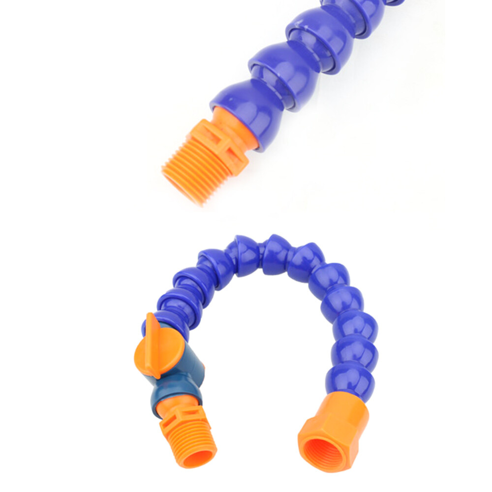 1/8″ 1/4″ 3/8″ 1/2″Flexible Plastic Water Cooling Tube Hose For Lathes And Mills