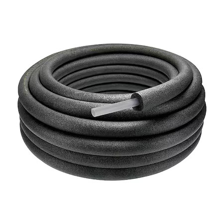 Uponor F6040500 Pre-Insulated Aquapex Tubing, 100 Ft L