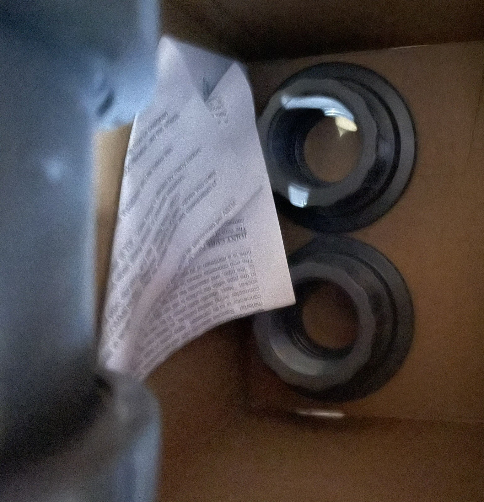 Lot of 5 1-1/4″ HAYWARD TB1125STE PVC TRUE UNION BALL VALVE SOC/THD EPDM SEATS