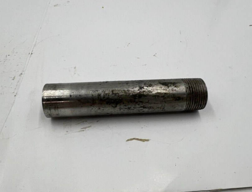 Pipe Fitting Nipple Threaded 1″ X 6.5″ Heavy Duty