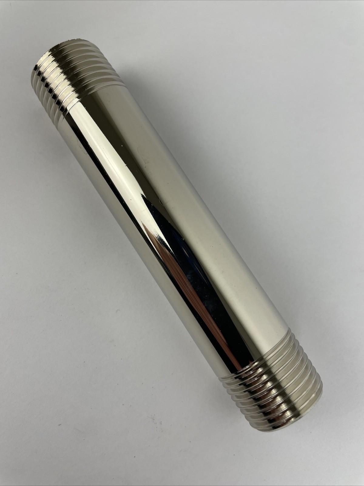 Mountain Plumbing MT450X-NL/PN Mountain plumbing – BRASS 4″ NO LEAD POLIShed