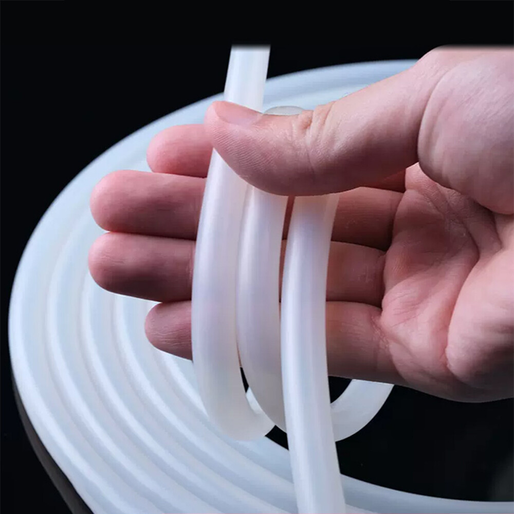 Thick Wall Silicone Rubber Tubing Silicon Tube Hose High Temp Hose ID 2mm-38mm