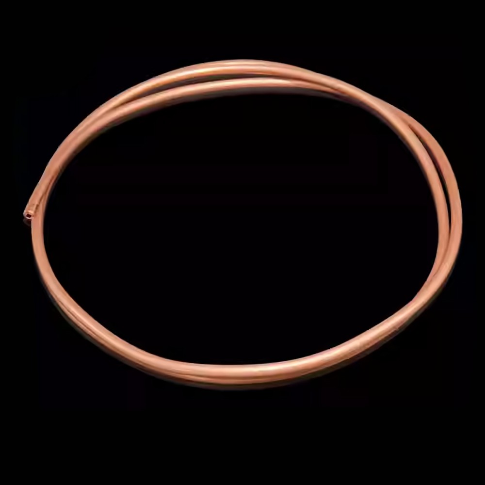 Soft Copper Pipe Tube Plumbing Model Train Refrigeration DIY Heat Pipe Microbore