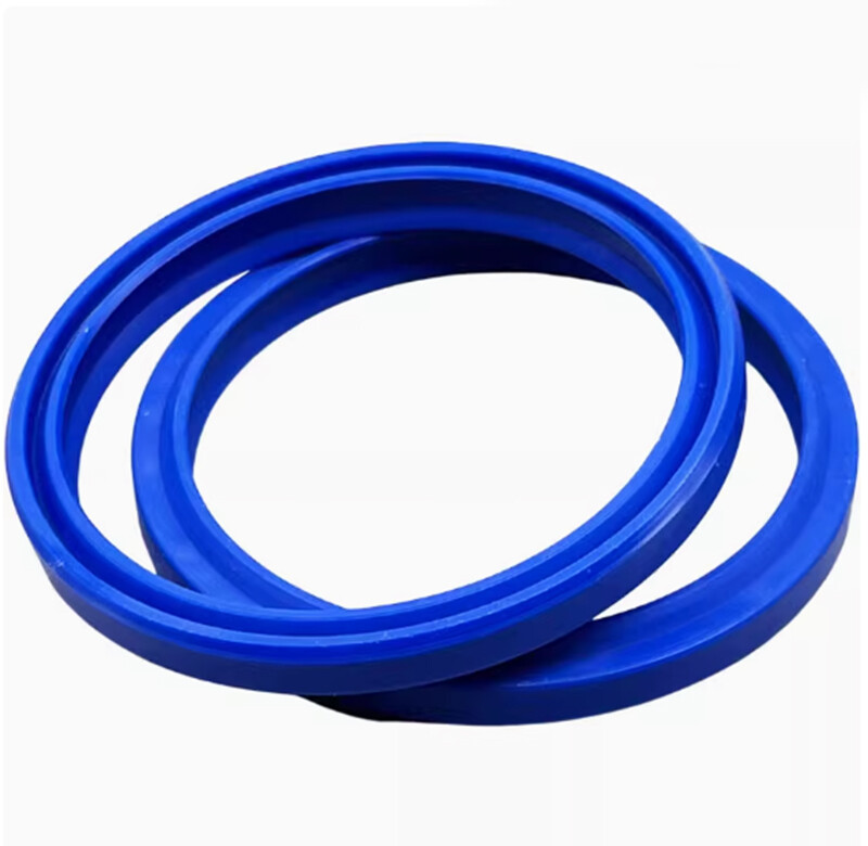 U-Cup DHS/DH Dustproof Oil Seal For Hydraulic Cylinder Rod Piston Jack PU