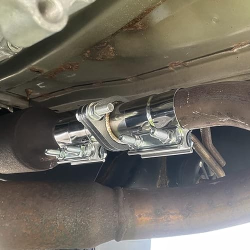 Exhaust Flange Repair Piping Kit to 2.5″ OD with Gasket and Bolt for 2.5″ ID